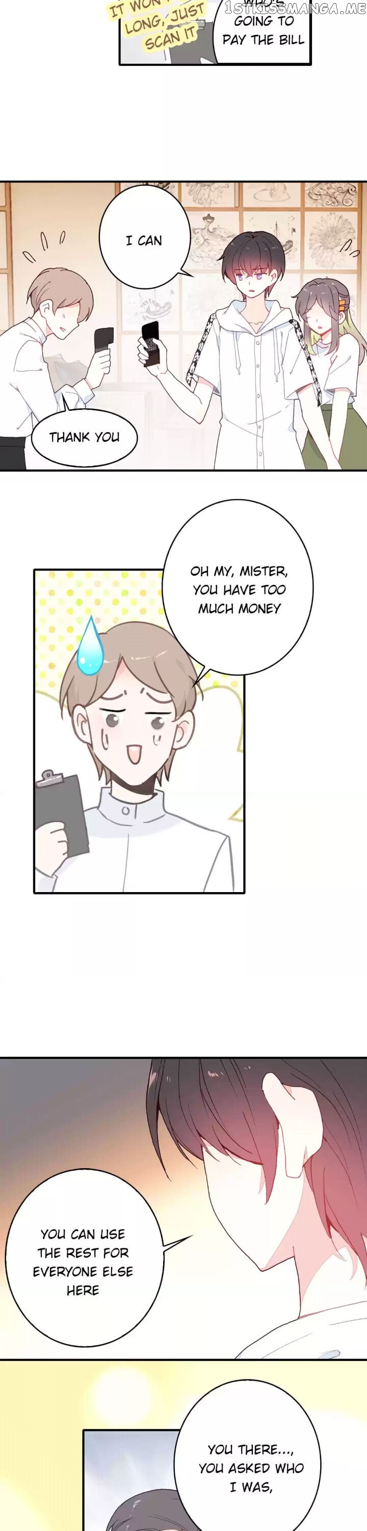 With Cats Only chapter 37 - page 8