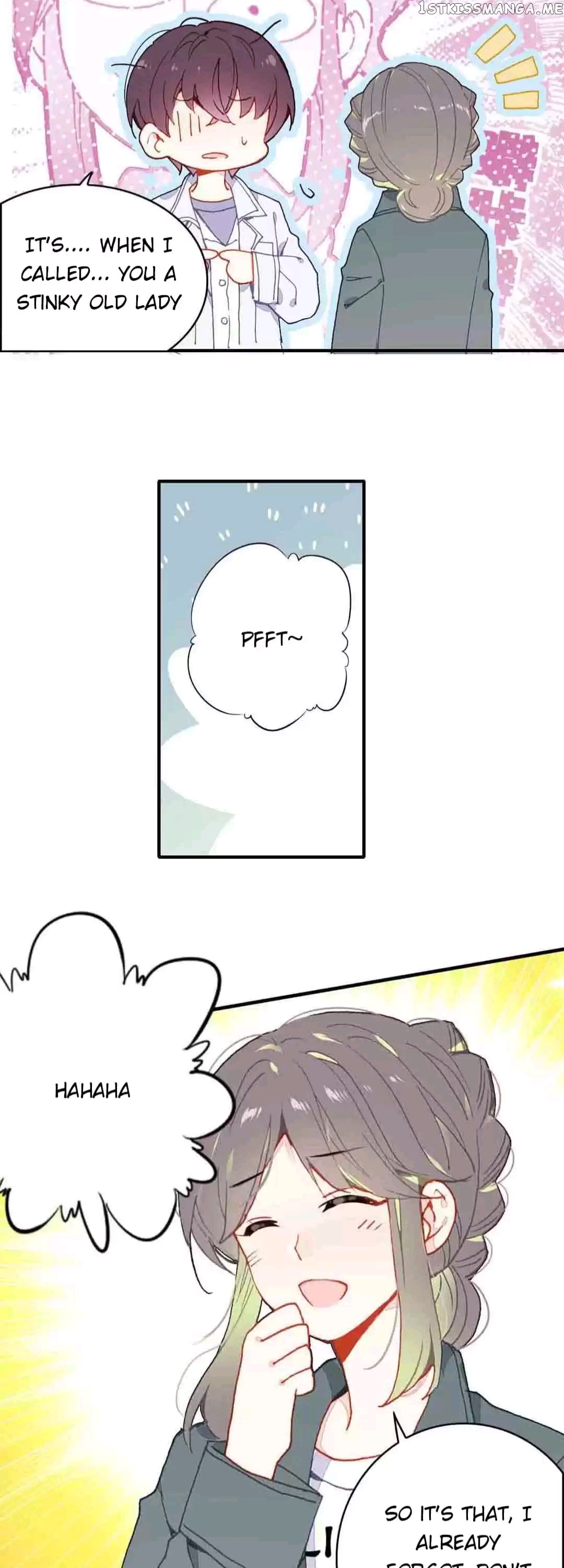 With Cats Only chapter 30 - page 4