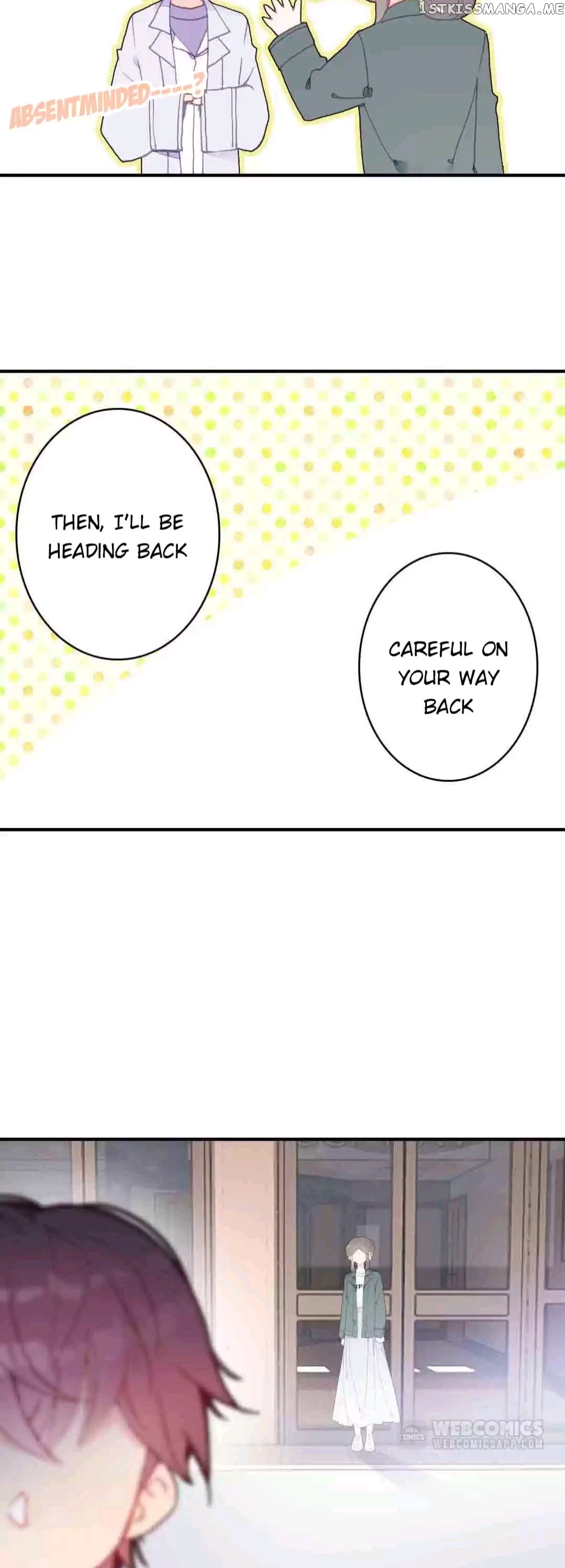 With Cats Only chapter 30 - page 7