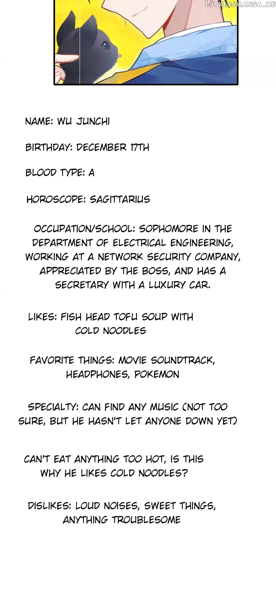 With Cats Only chapter 29 - page 23
