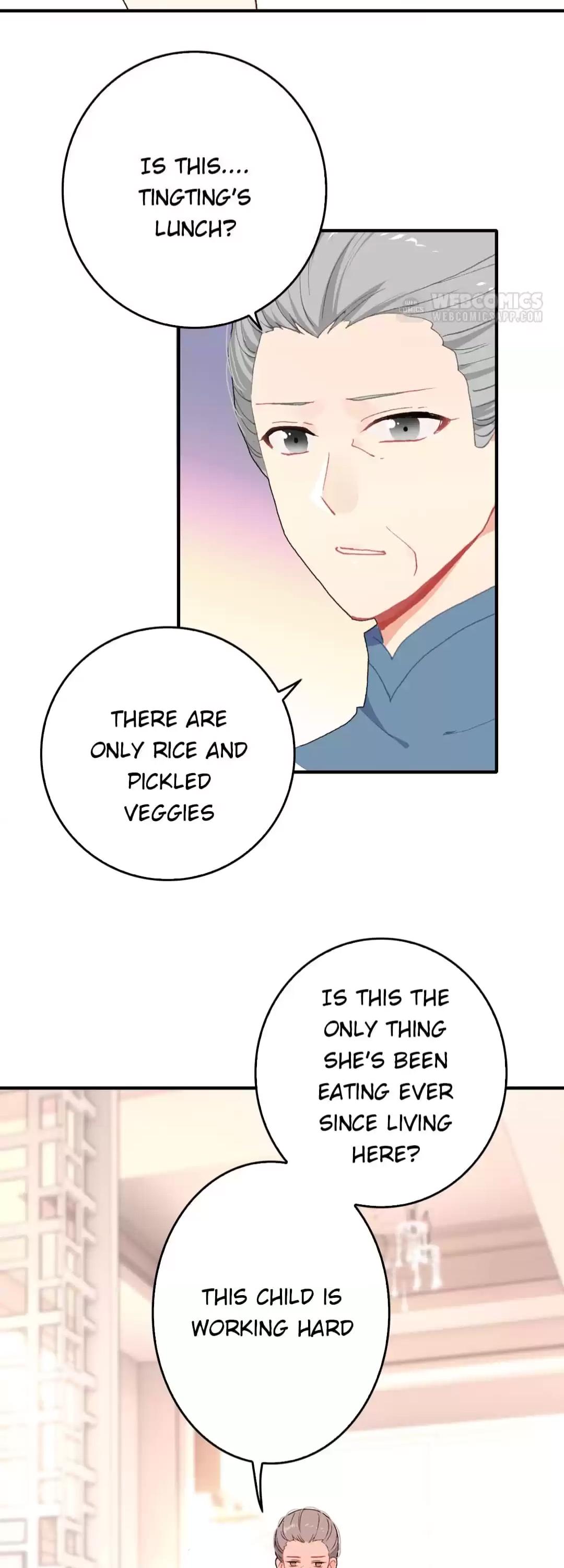 With Cats Only Chapter 28 - page 15