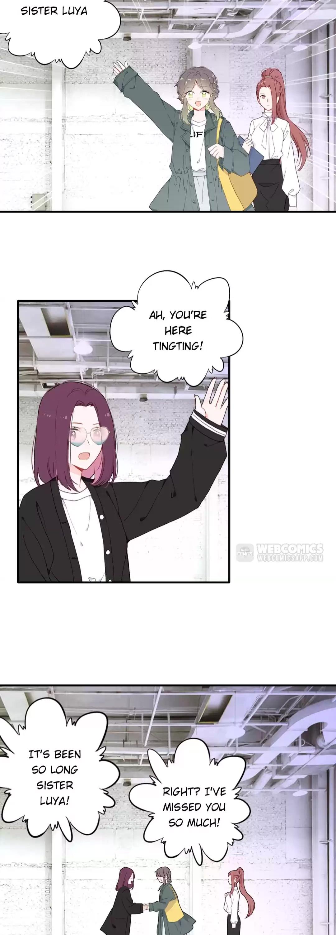 With Cats Only Chapter 28 - page 17
