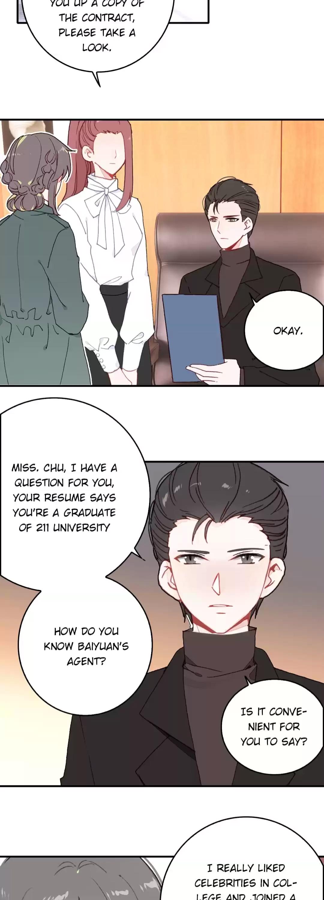 With Cats Only Chapter 28 - page 21