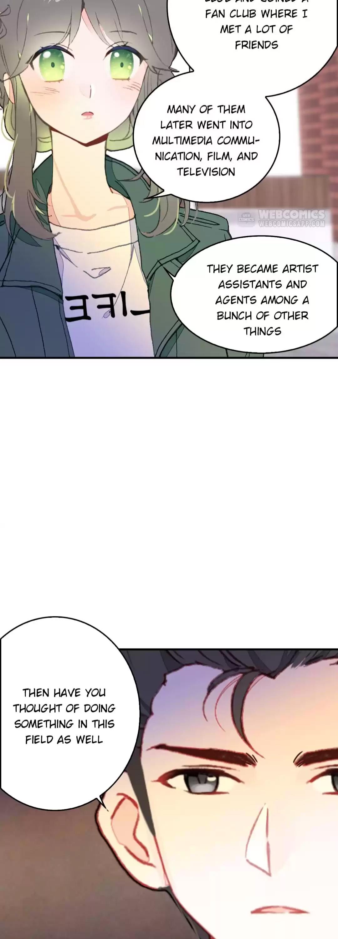 With Cats Only Chapter 28 - page 22