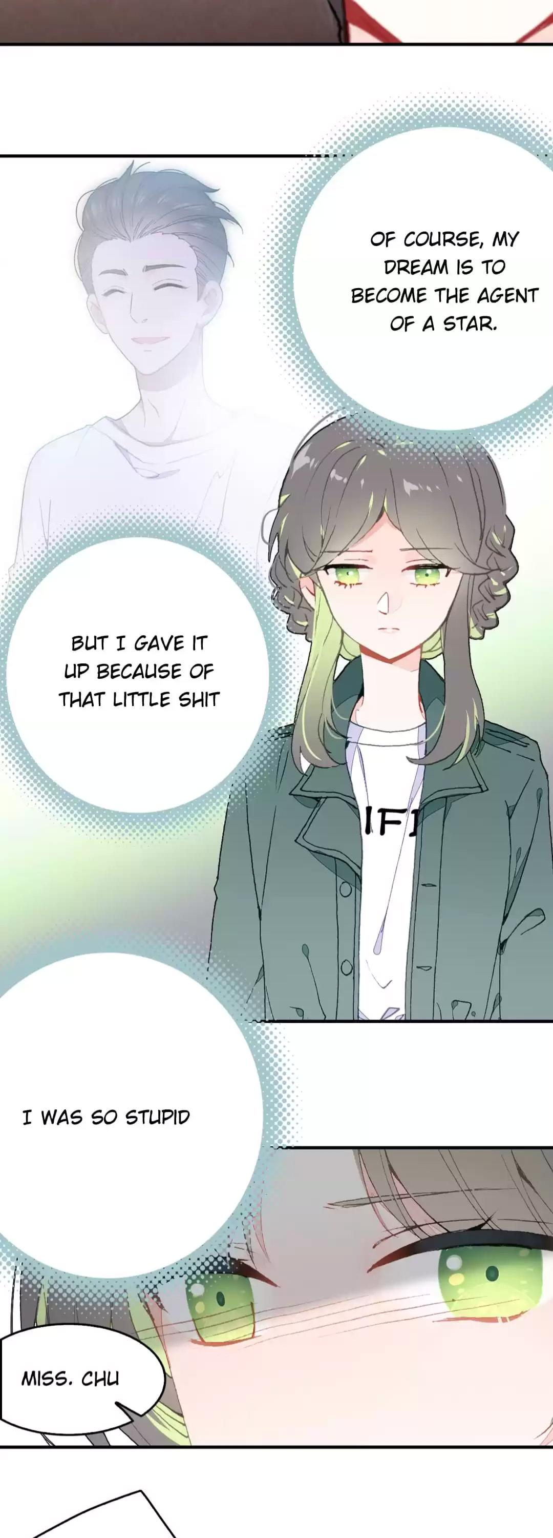 With Cats Only Chapter 28 - page 23