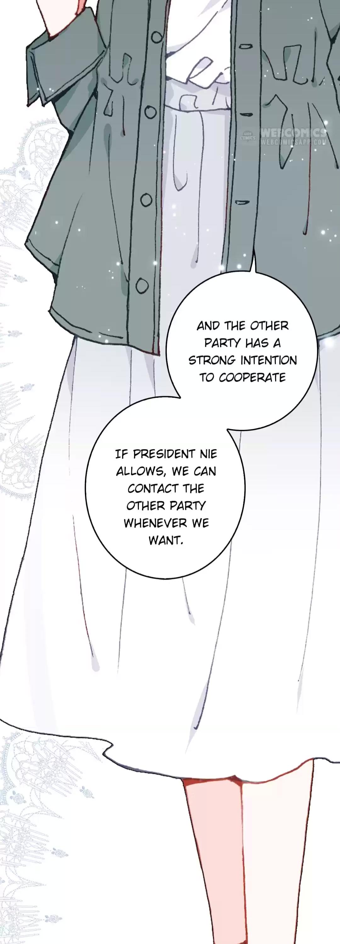With Cats Only Chapter 28 - page 6