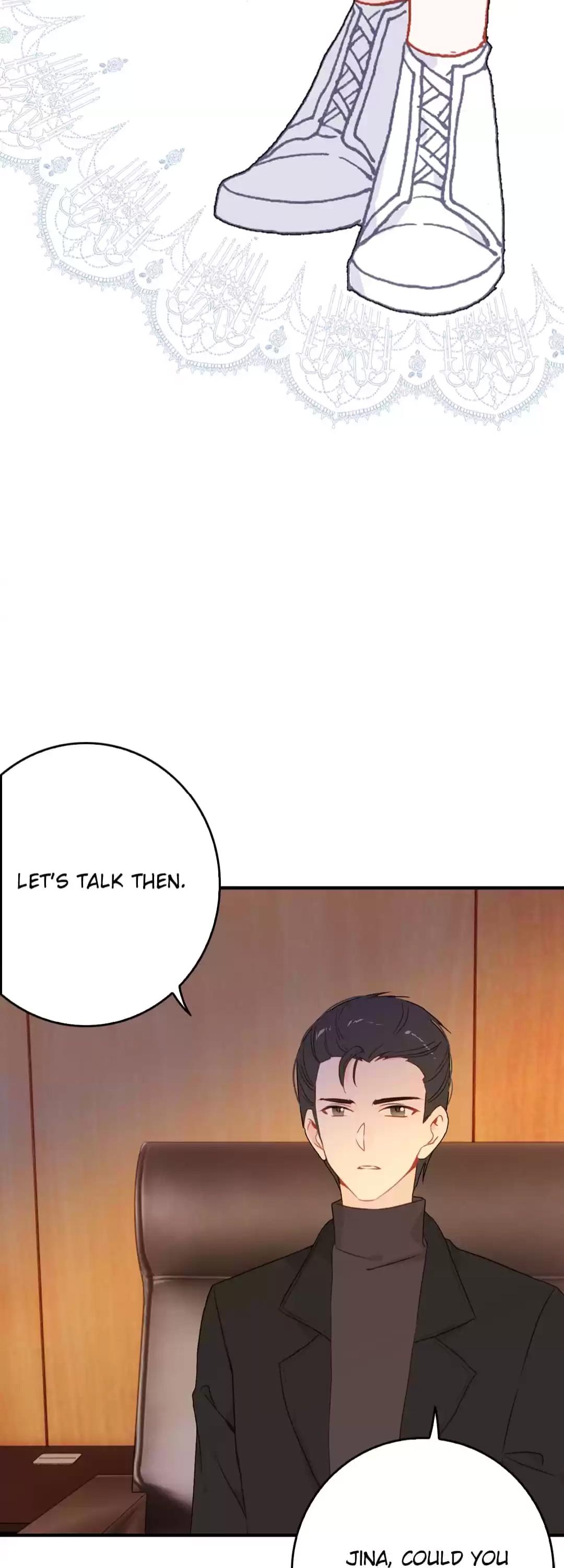With Cats Only Chapter 28 - page 7