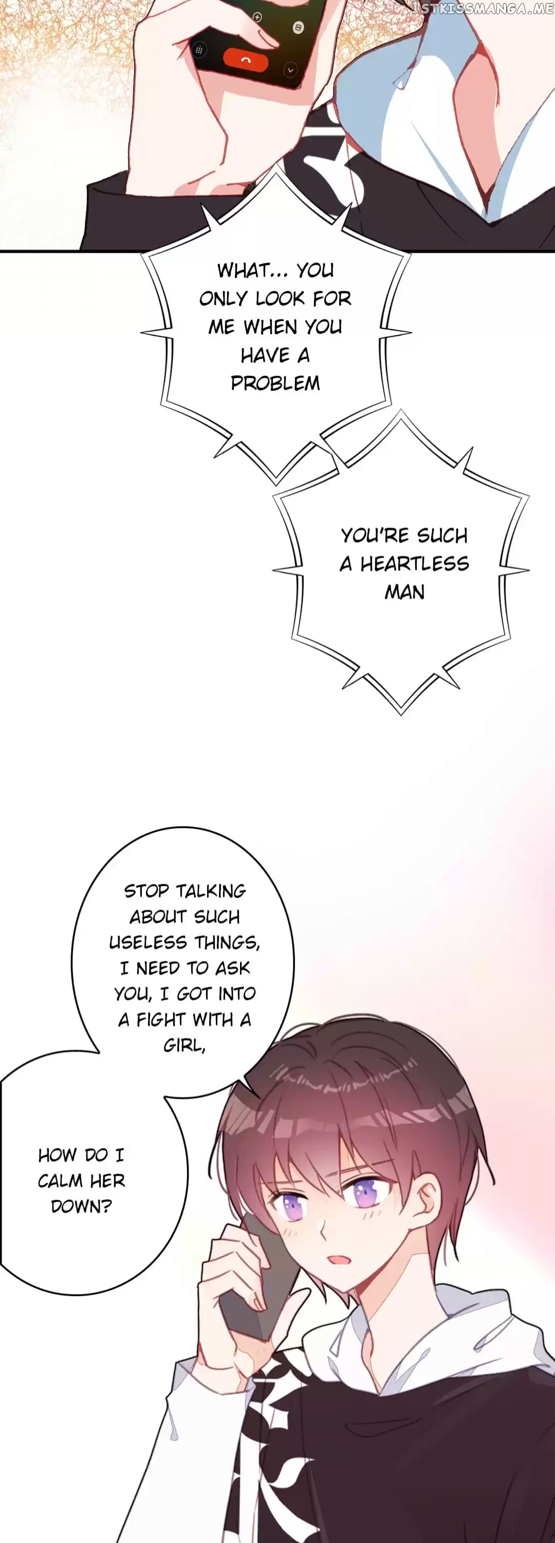 With Cats Only chapter 26 - page 16