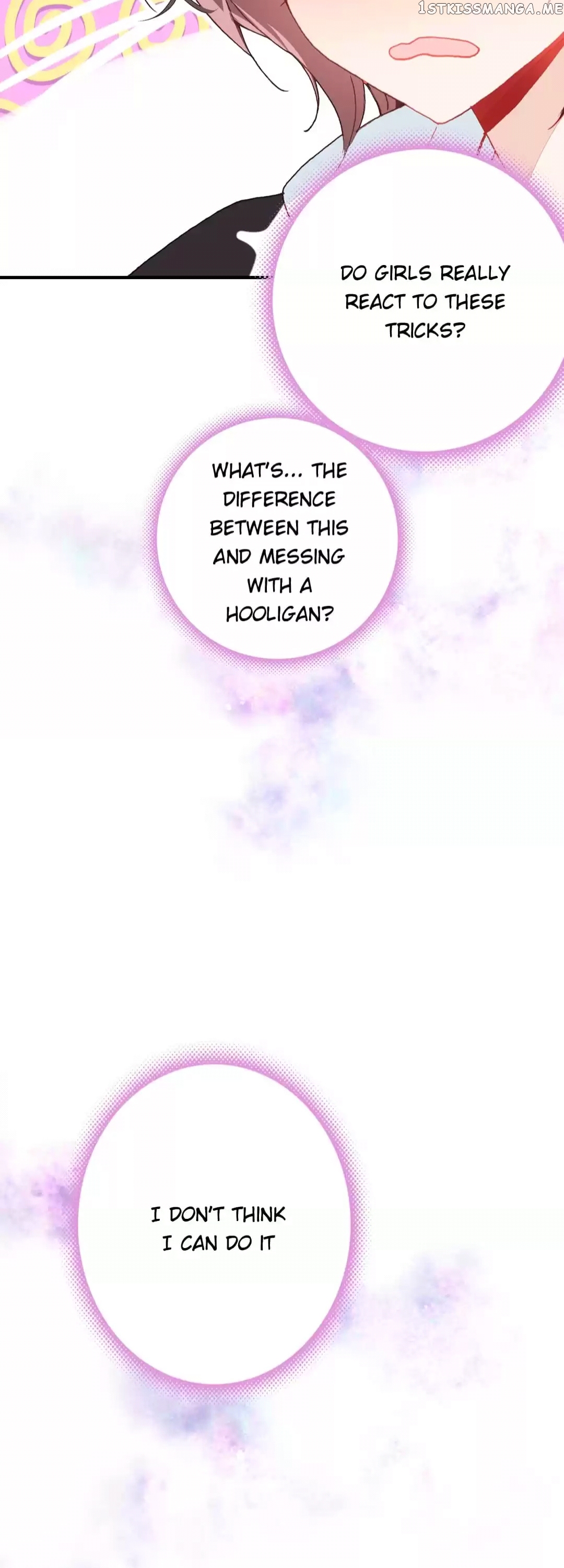 With Cats Only chapter 26 - page 23