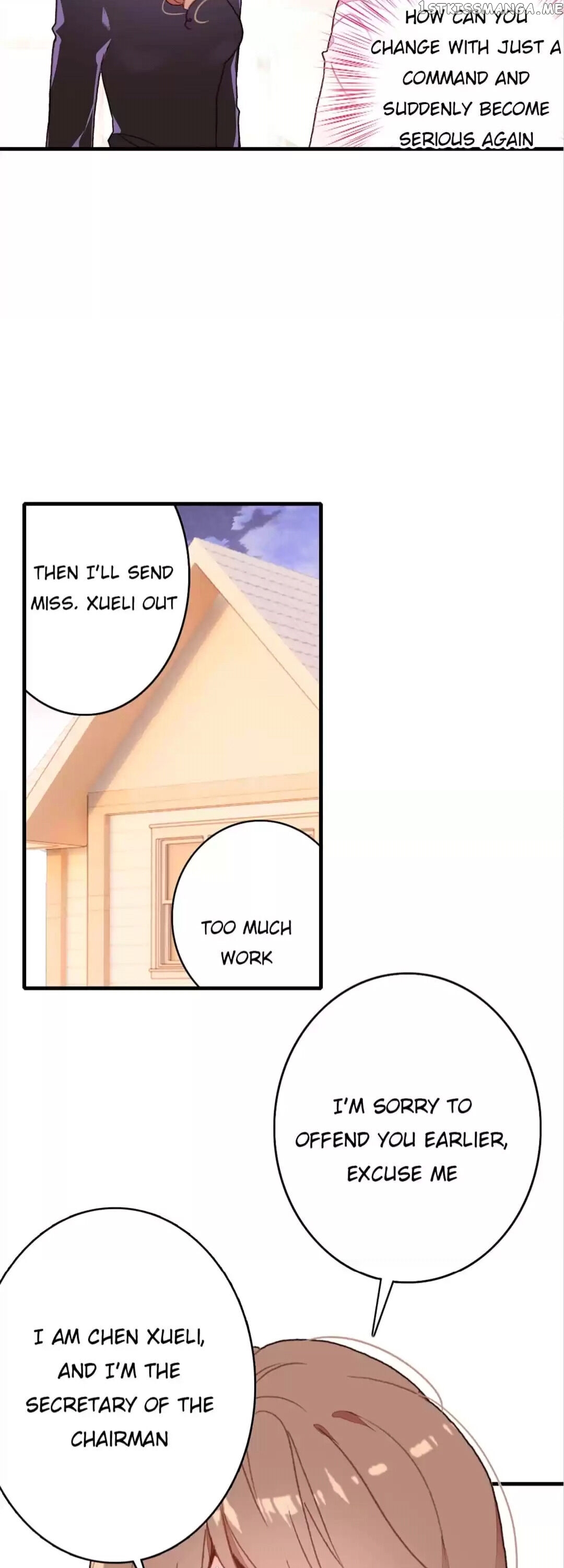 With Cats Only chapter 20 - page 12