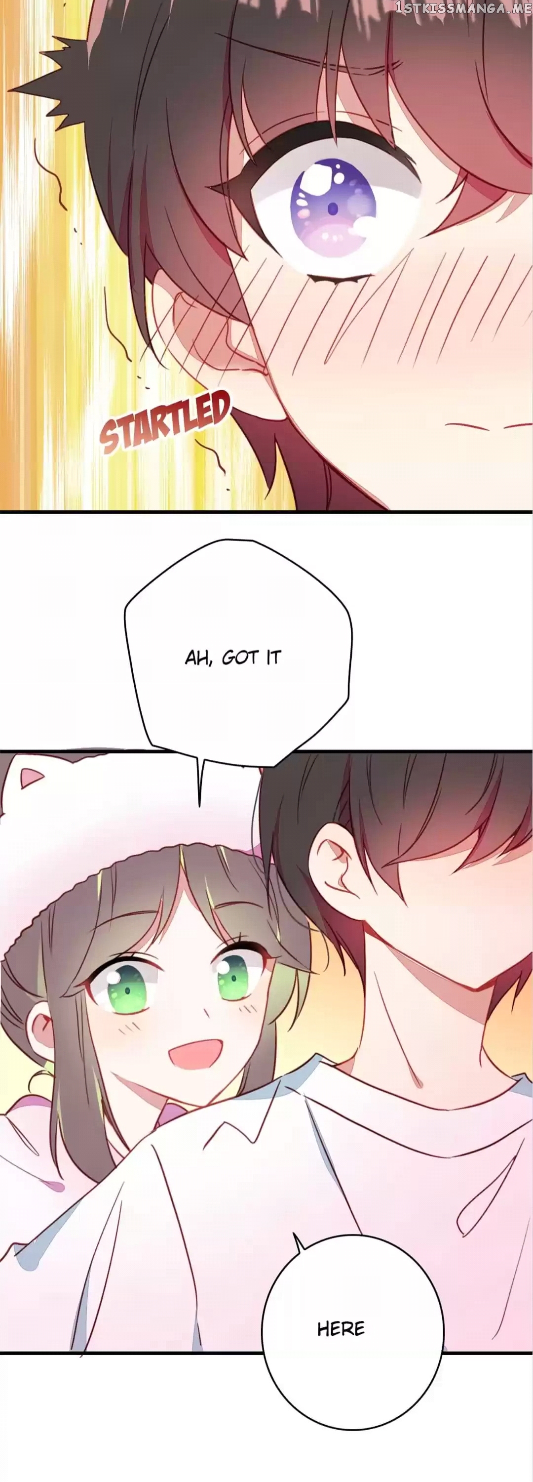 With Cats Only chapter 18 - page 14