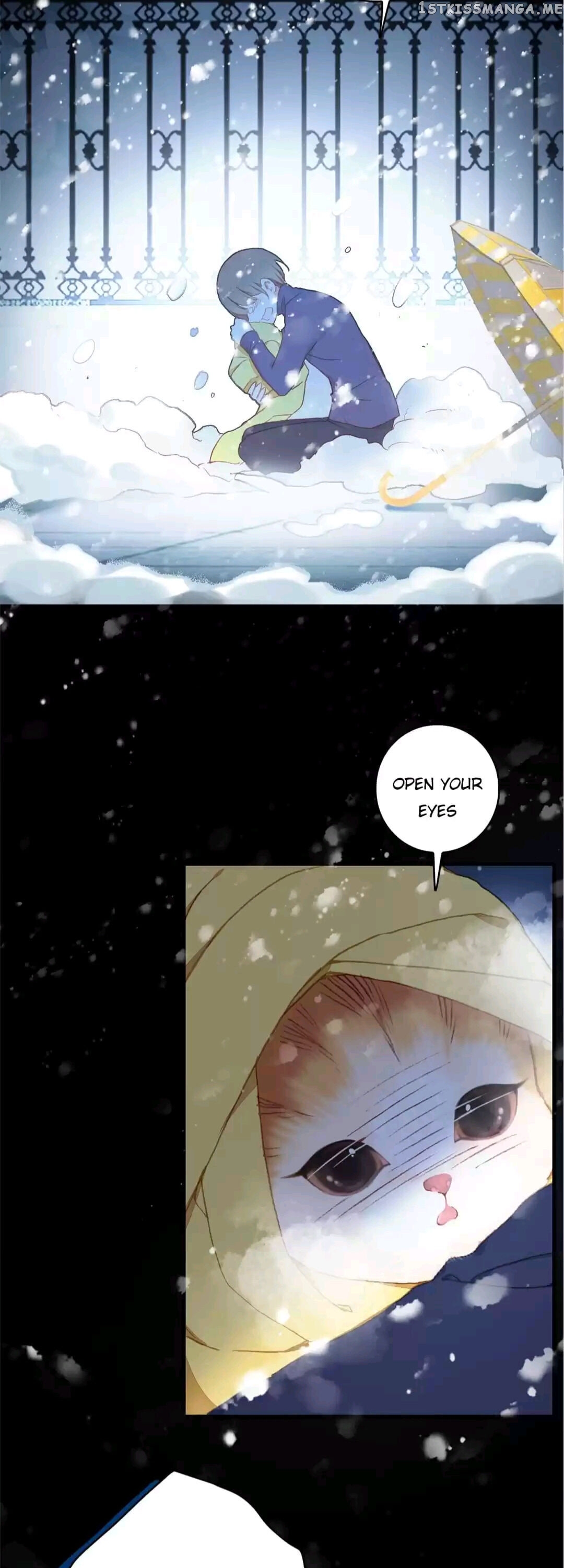 With Cats Only chapter 14 - page 34