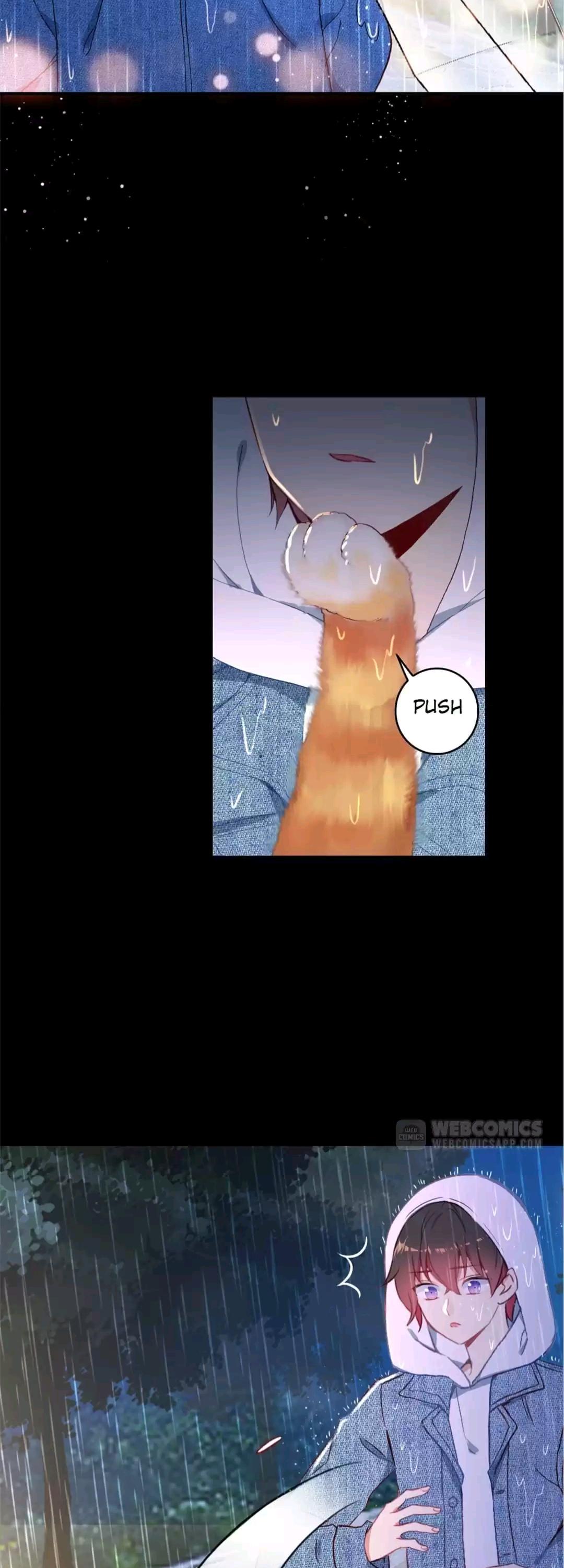 With Cats Only Chapter 12 - page 15