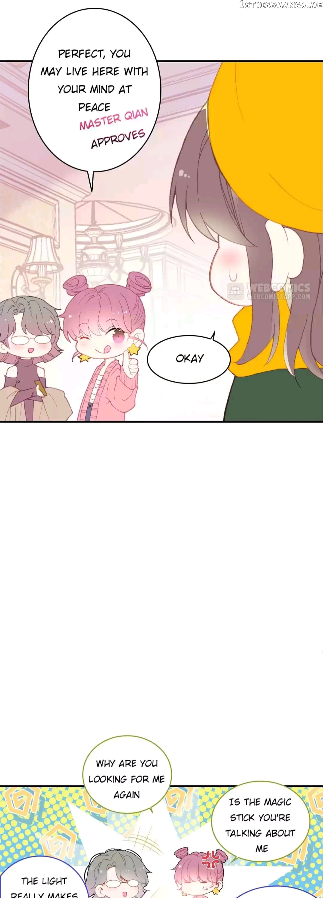 With Cats Only chapter 11 - page 13