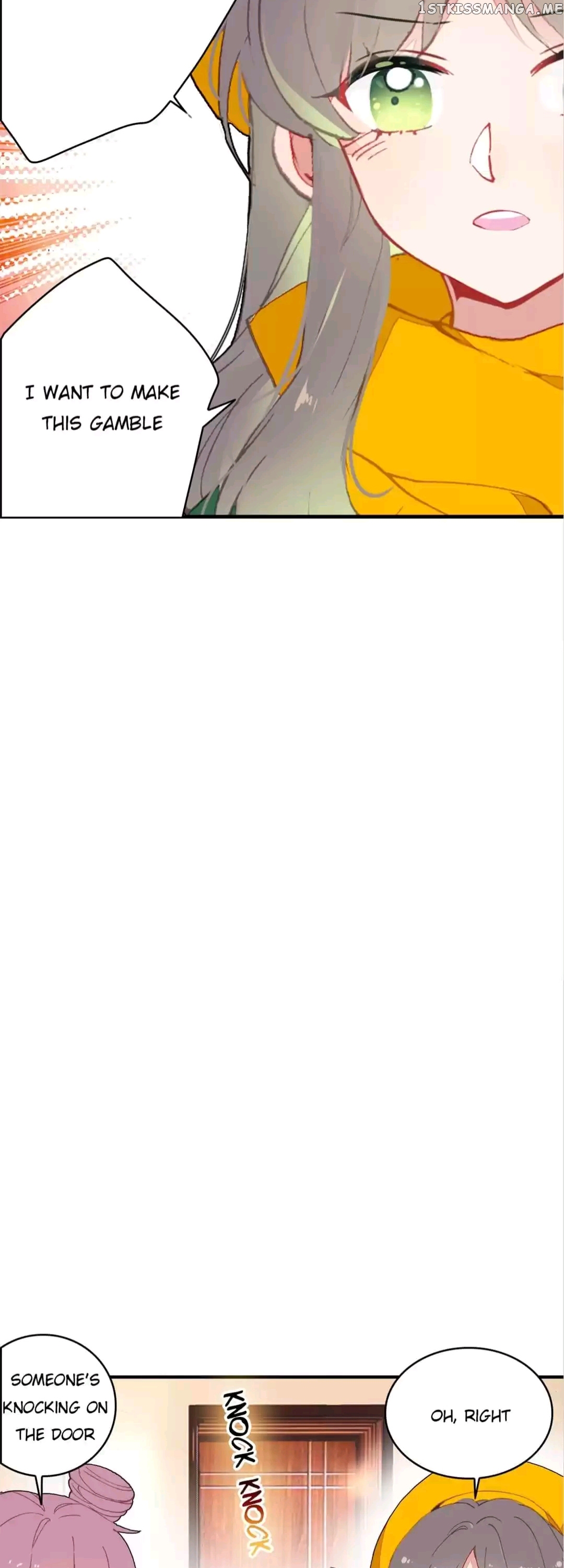 With Cats Only chapter 11 - page 19