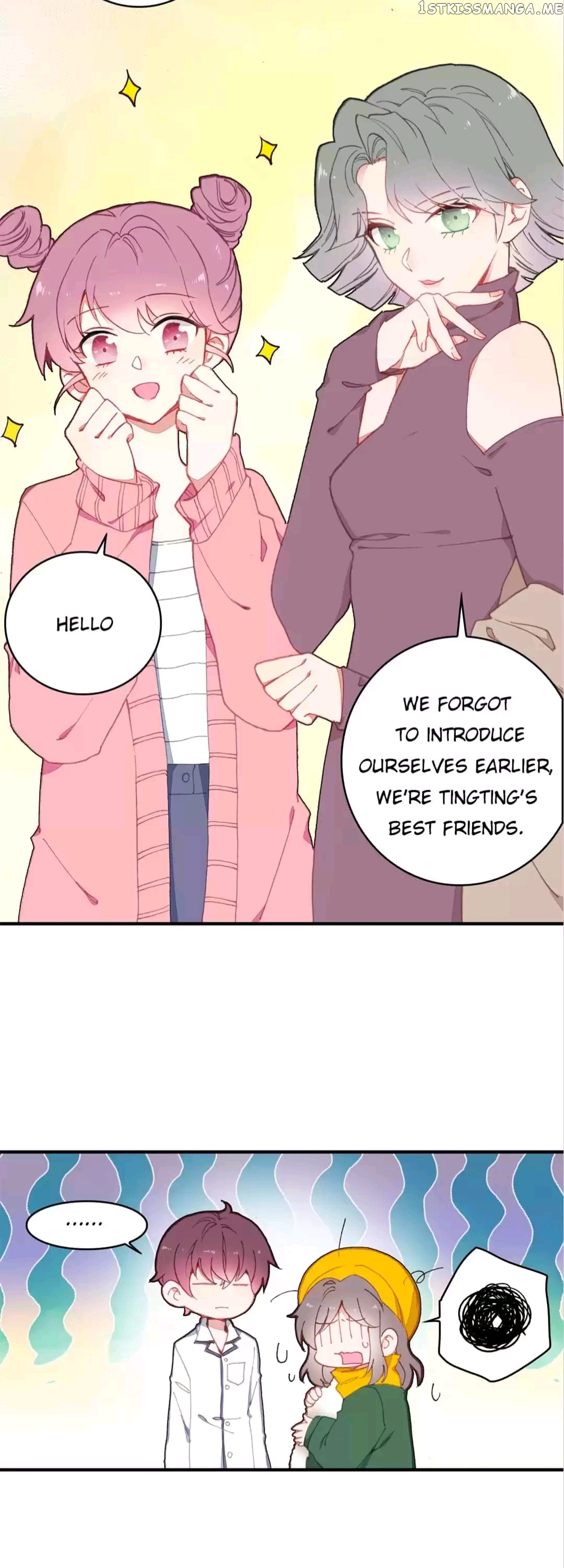 With Cats Only chapter 11 - page 23