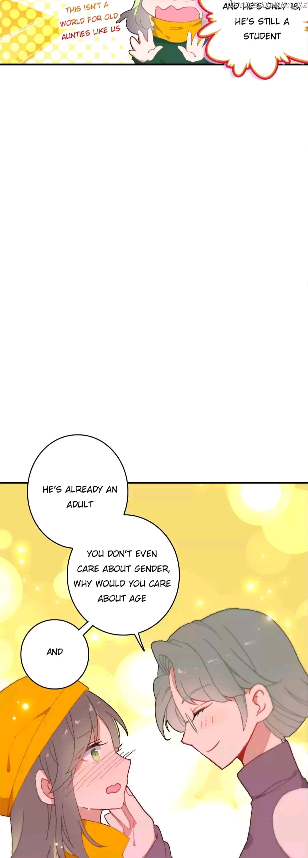 With Cats Only chapter 11 - page 28