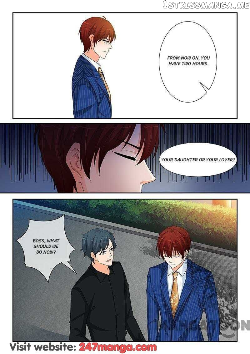 The Icy Ceo and the Substitute Bride Chapter 247 - page 4