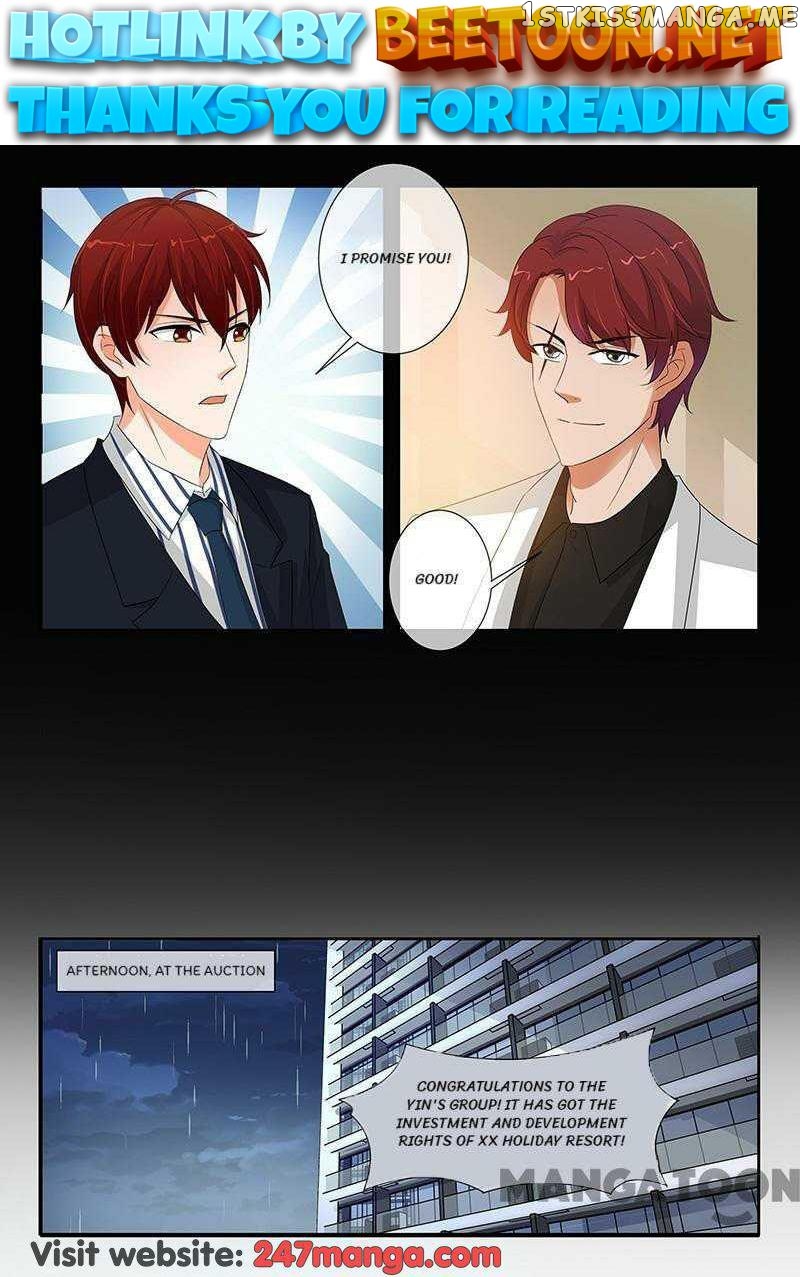 The Icy Ceo and the Substitute Bride Chapter 245 - page 1