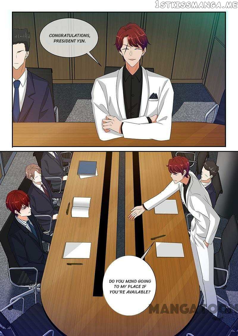 The Icy Ceo and the Substitute Bride Chapter 245 - page 2