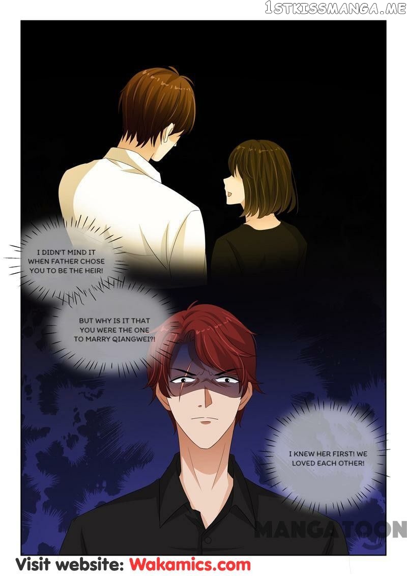 The Icy Ceo and the Substitute Bride Chapter 242 - page 2