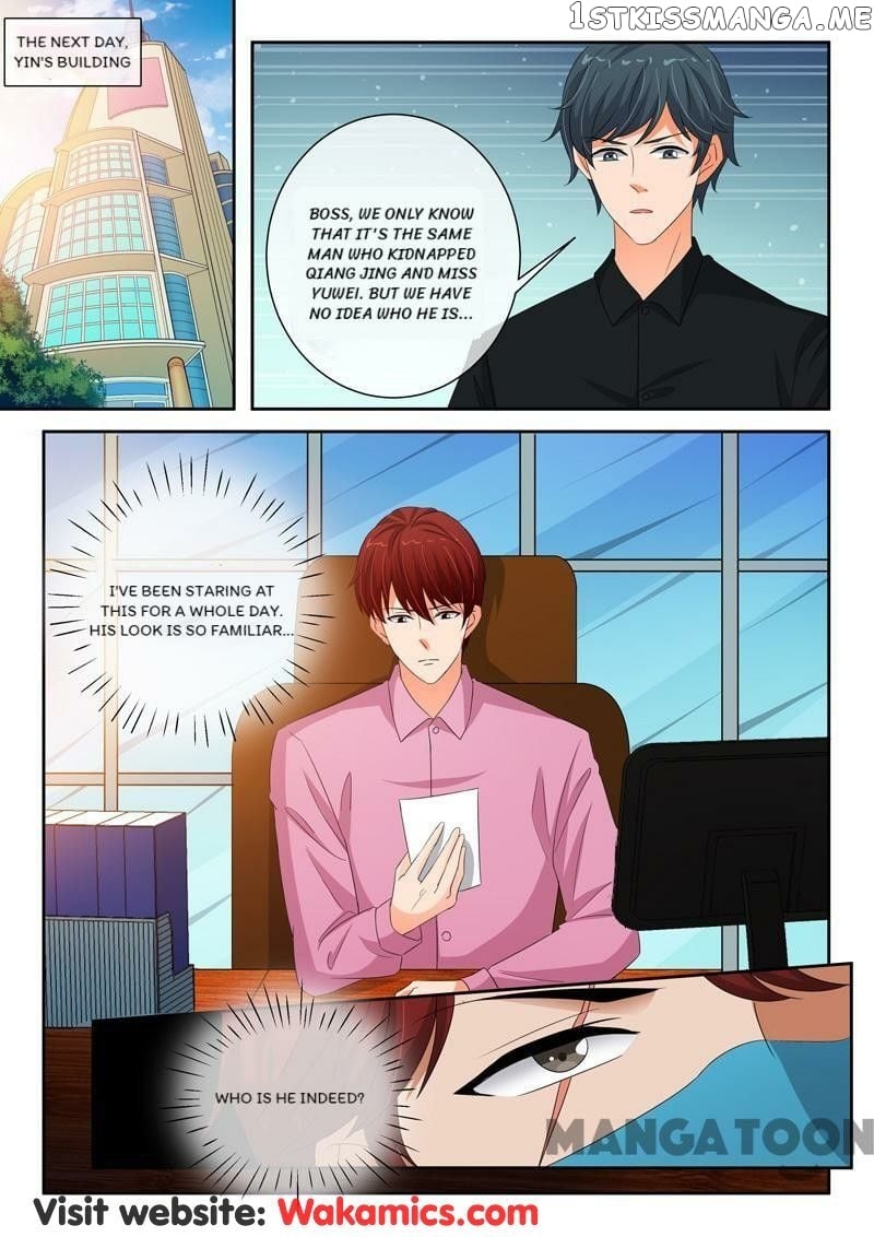 The Icy Ceo and the Substitute Bride Chapter 242 - page 5