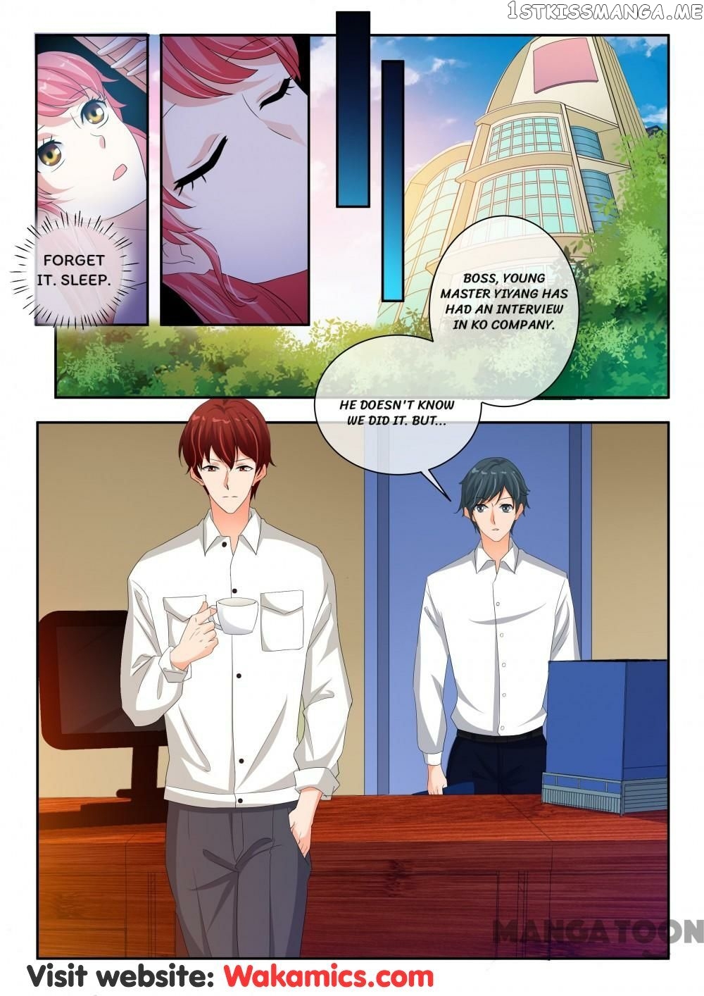 The Icy Ceo and the Substitute Bride Chapter 239 - page 2