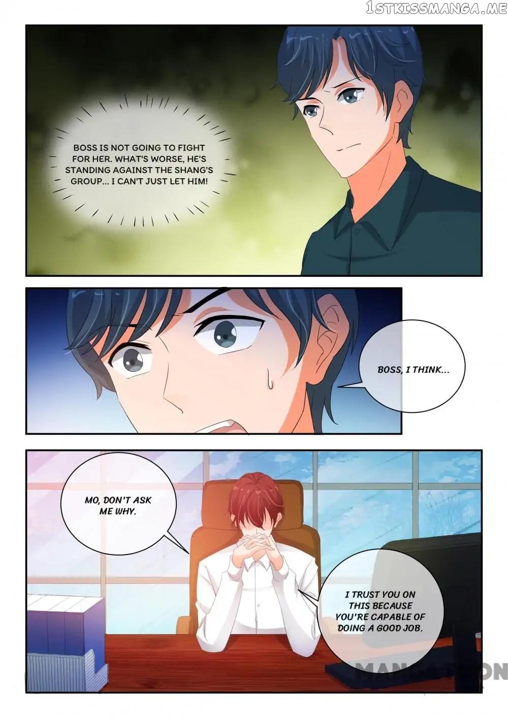 The Icy Ceo and the Substitute Bride Chapter 237 - page 2