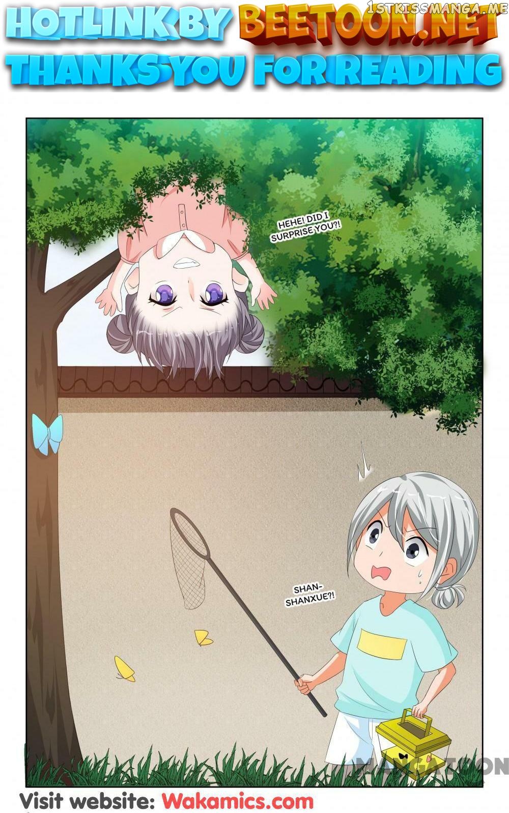 The Icy Ceo and the Substitute Bride Chapter 235 - page 1