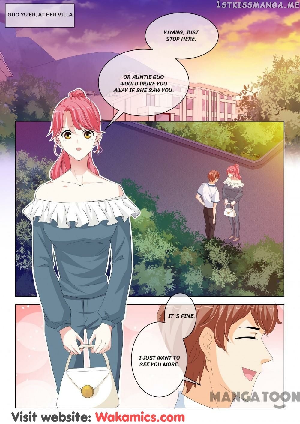 The Icy Ceo and the Substitute Bride Chapter 235 - page 6