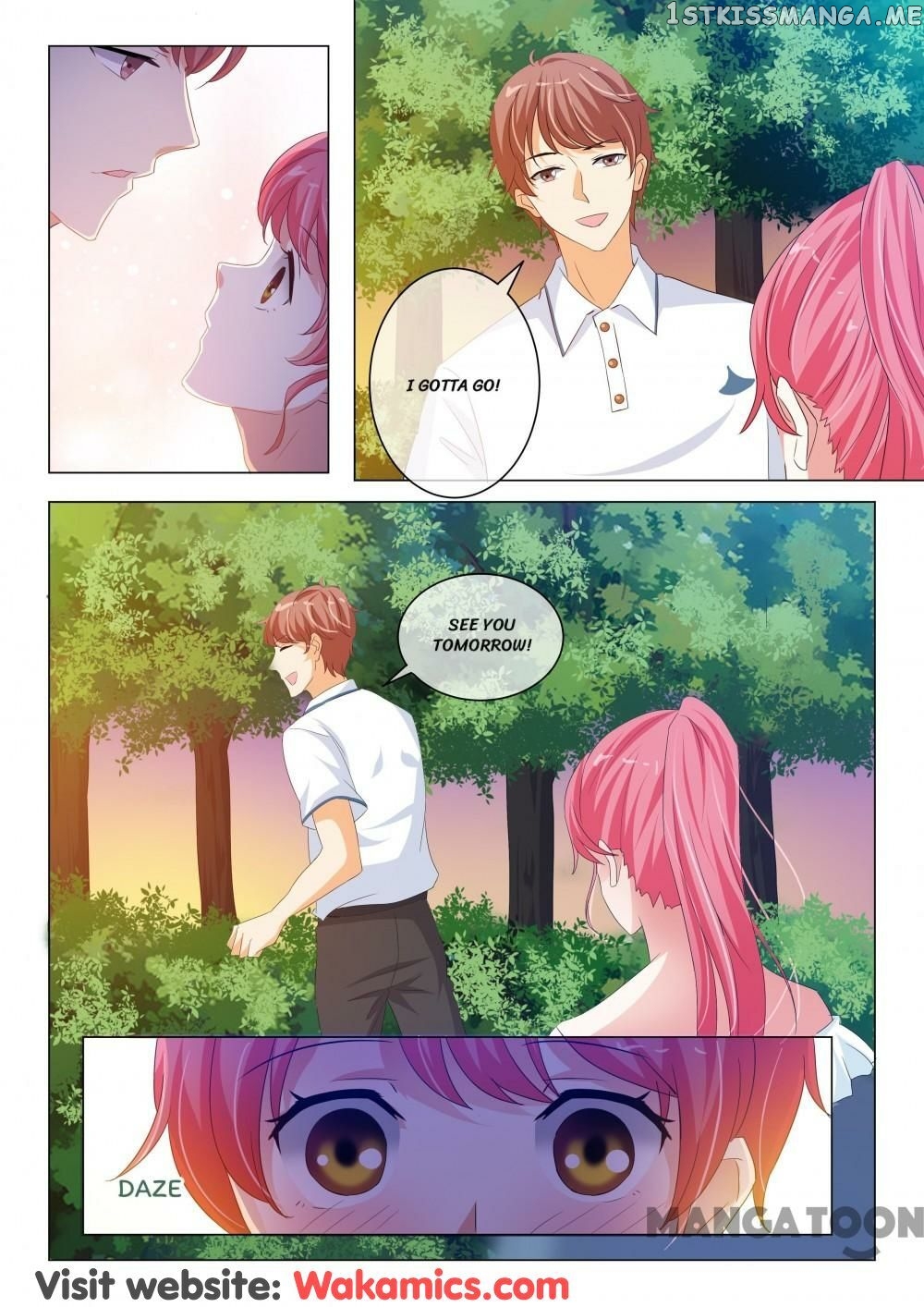 The Icy Ceo and the Substitute Bride Chapter 235 - page 8