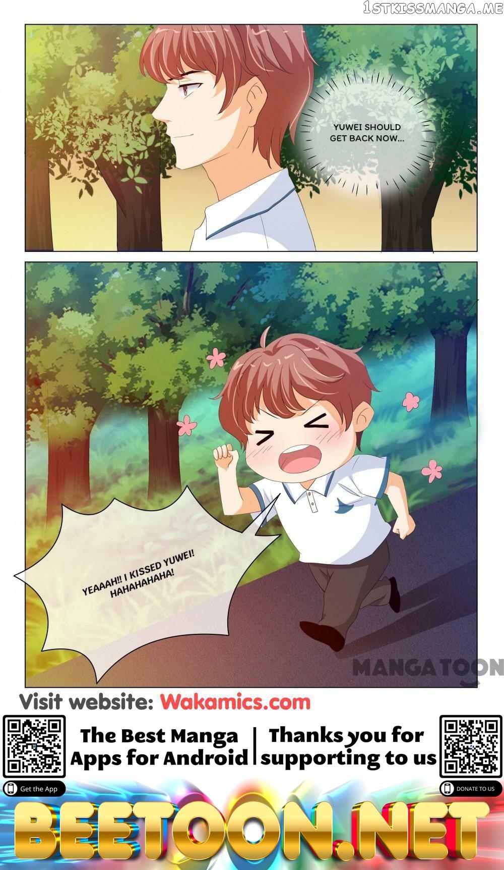 The Icy Ceo and the Substitute Bride Chapter 235 - page 9