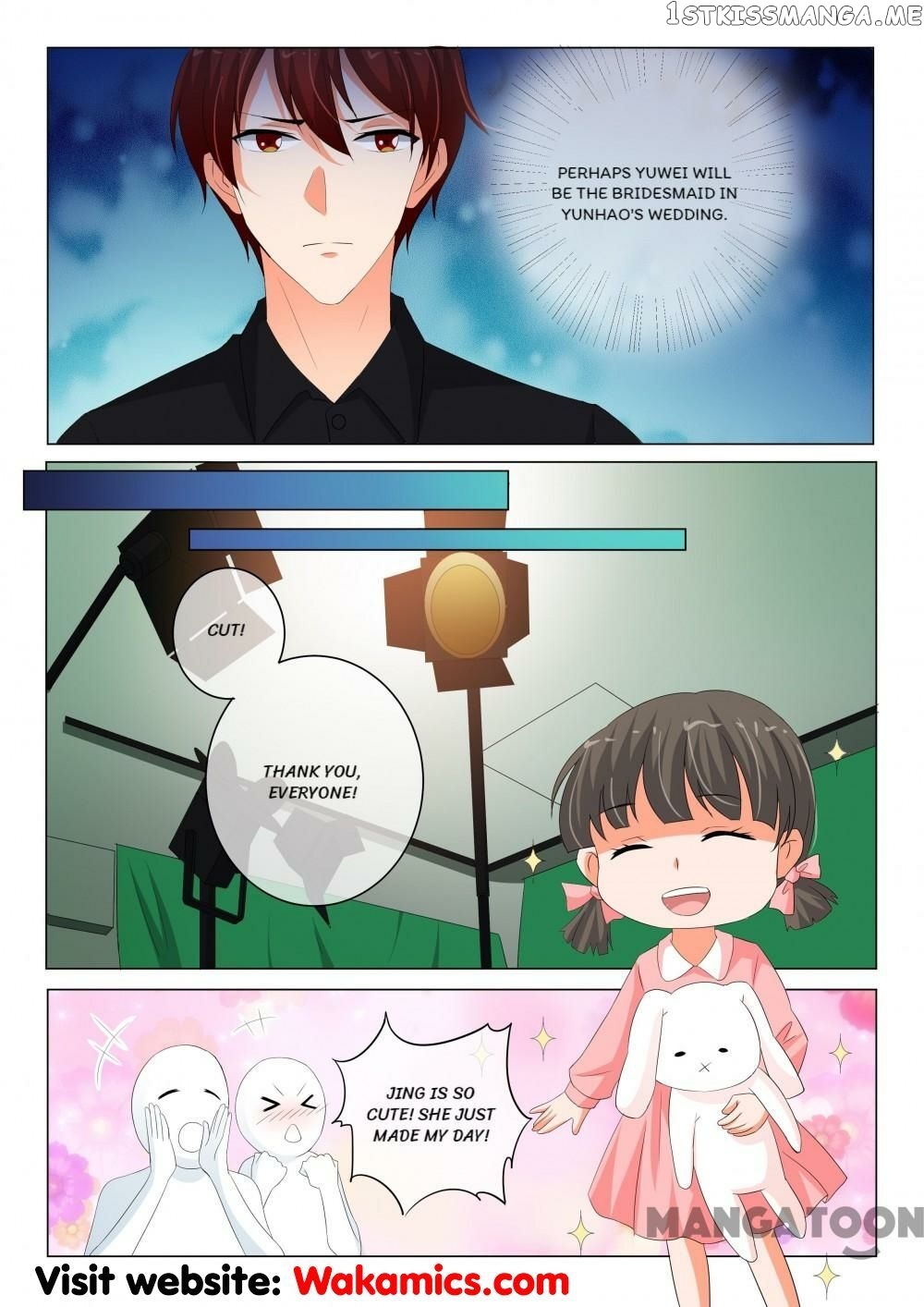 The Icy Ceo and the Substitute Bride Chapter 234 - page 3