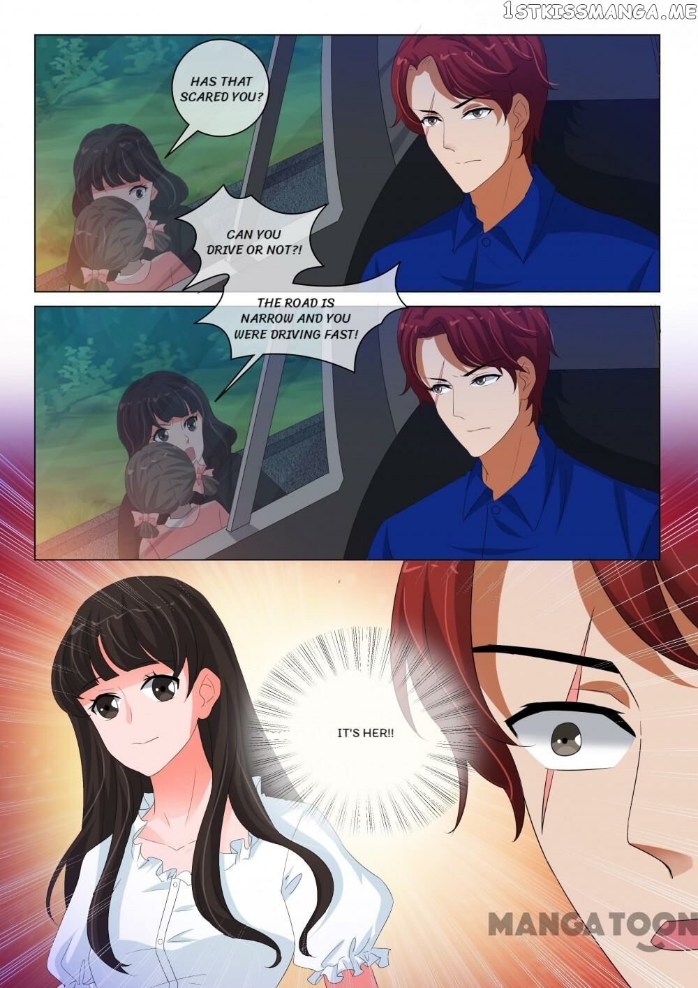 The Icy Ceo and the Substitute Bride Chapter 234 - page 8