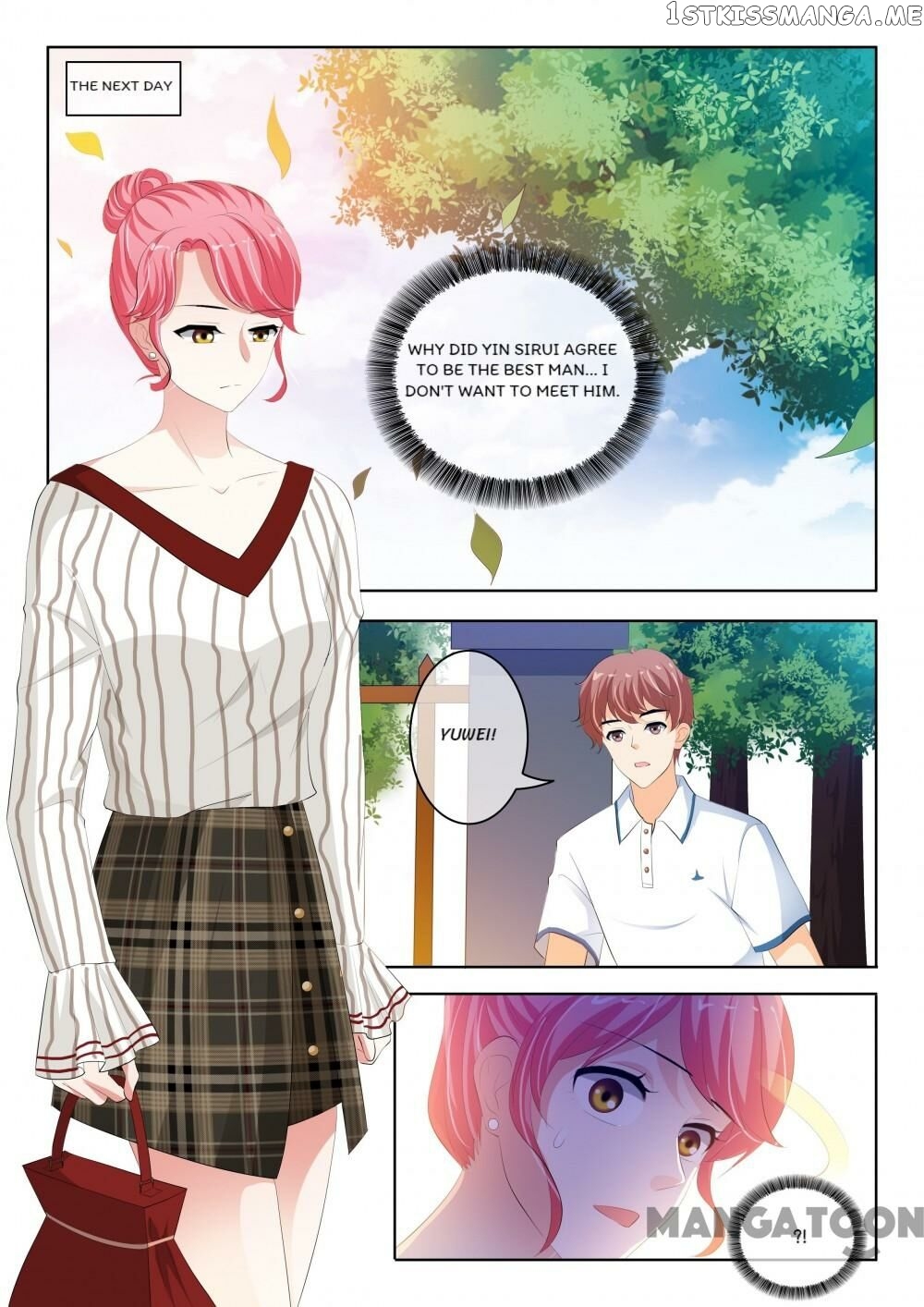 The Icy Ceo and the Substitute Bride Chapter 231 - page 2