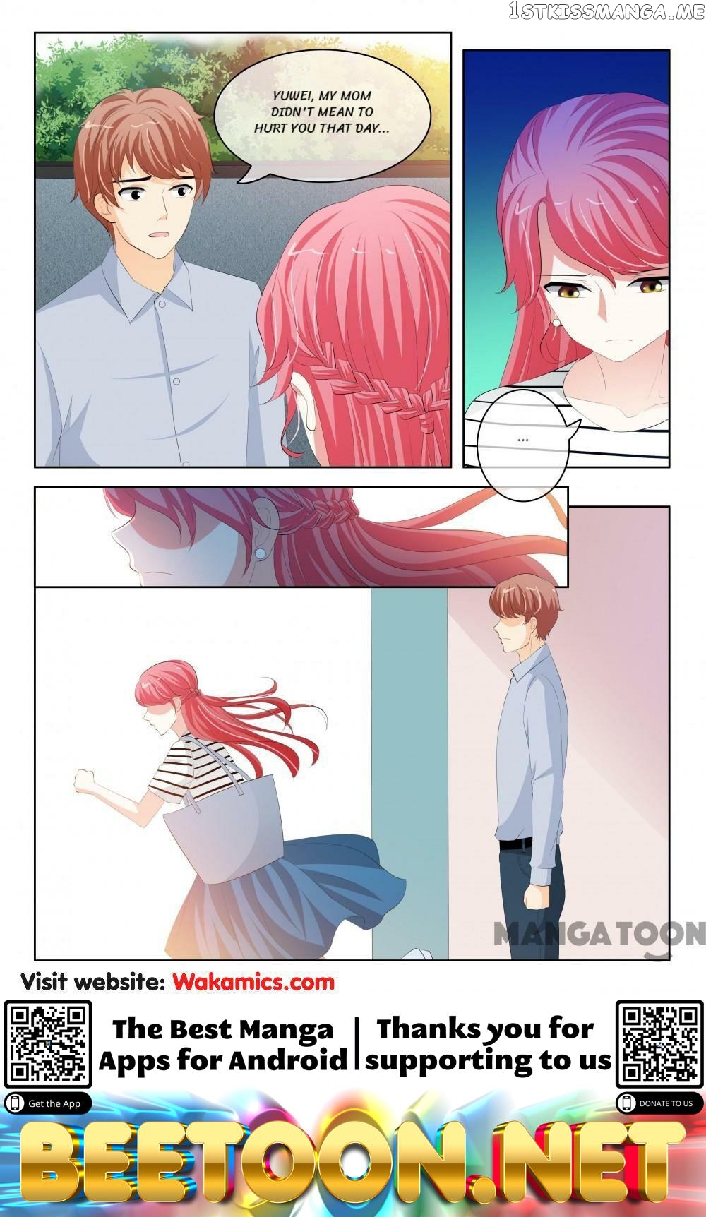 The Icy Ceo and the Substitute Bride Chapter 228 - page 8