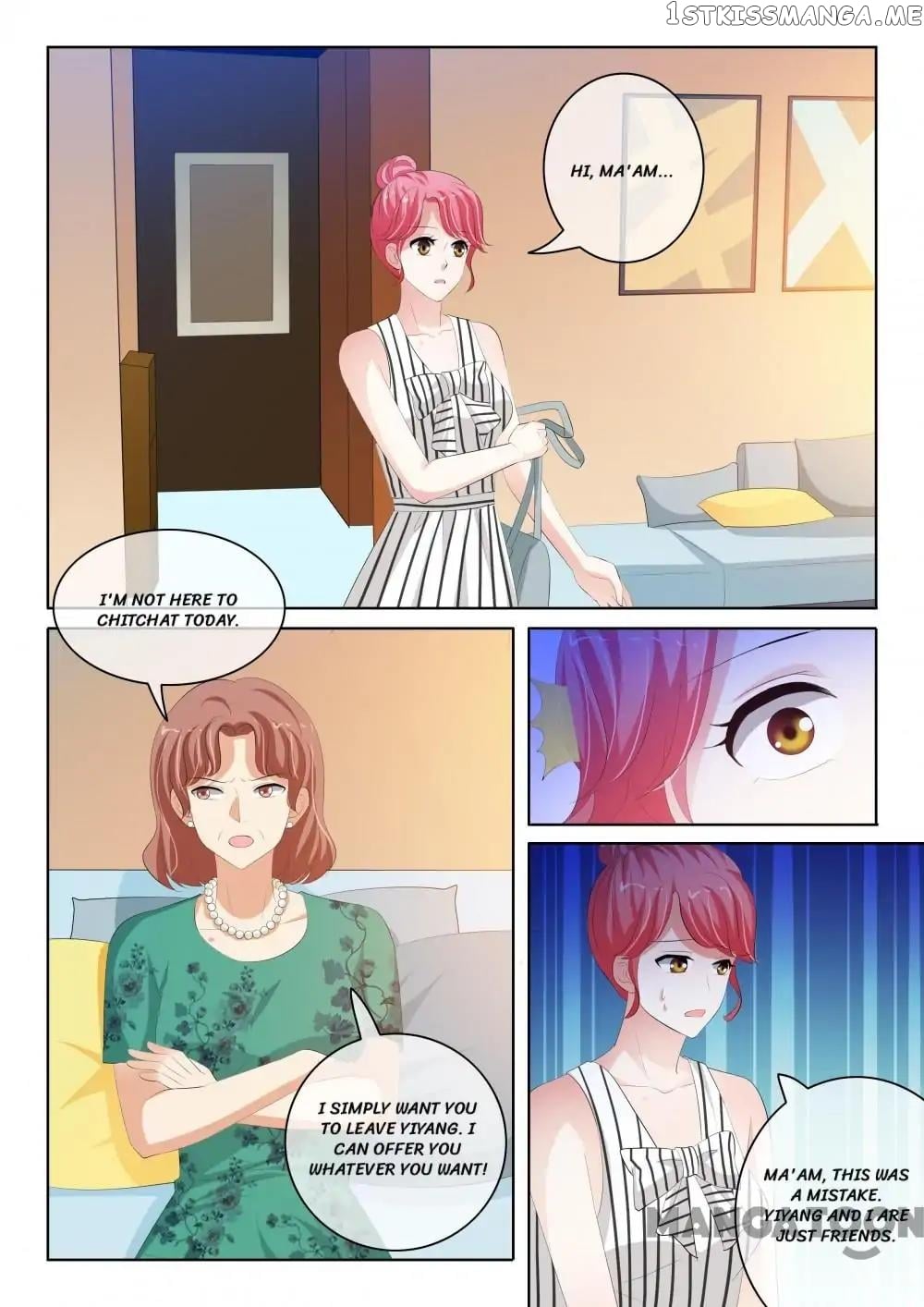 The Icy Ceo and the Substitute Bride Chapter 224 - page 4