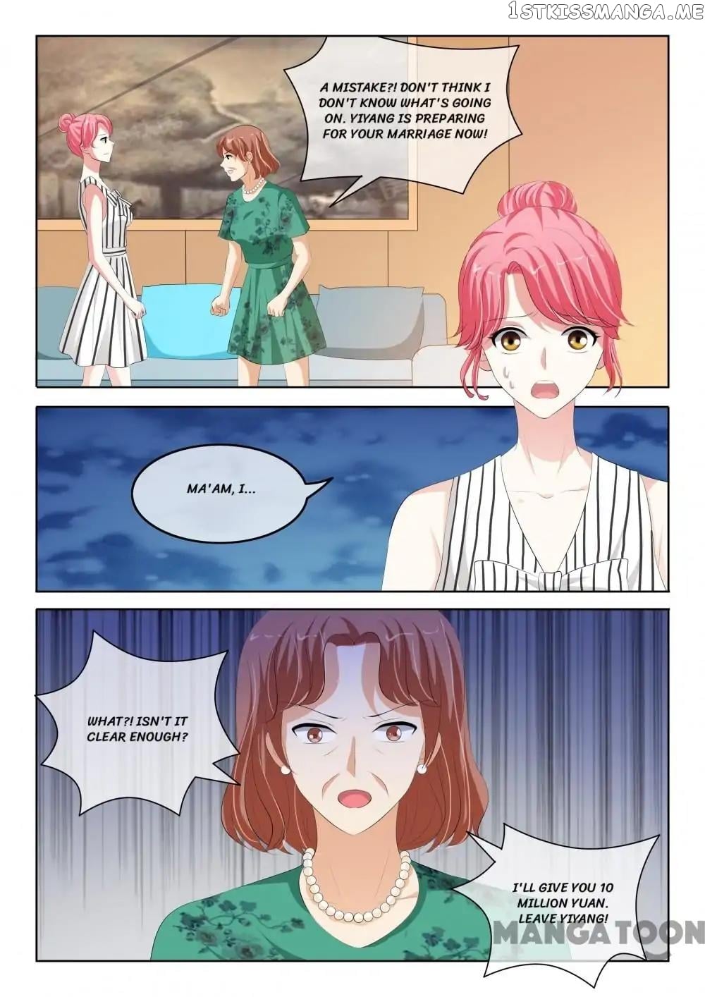 The Icy Ceo and the Substitute Bride Chapter 224 - page 5