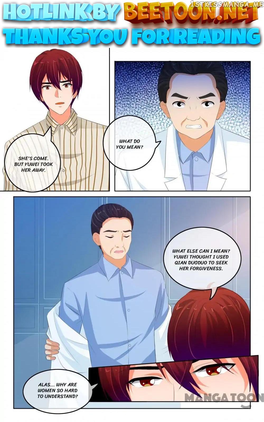 The Icy Ceo and the Substitute Bride Chapter 220 - page 1