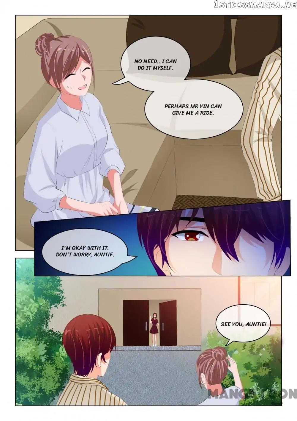 The Icy Ceo and the Substitute Bride Chapter 219 - page 2
