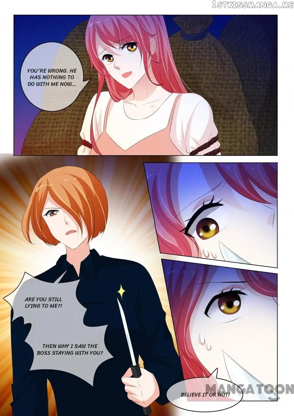 The Icy Ceo and the Substitute Bride Chapter 214 - page 2