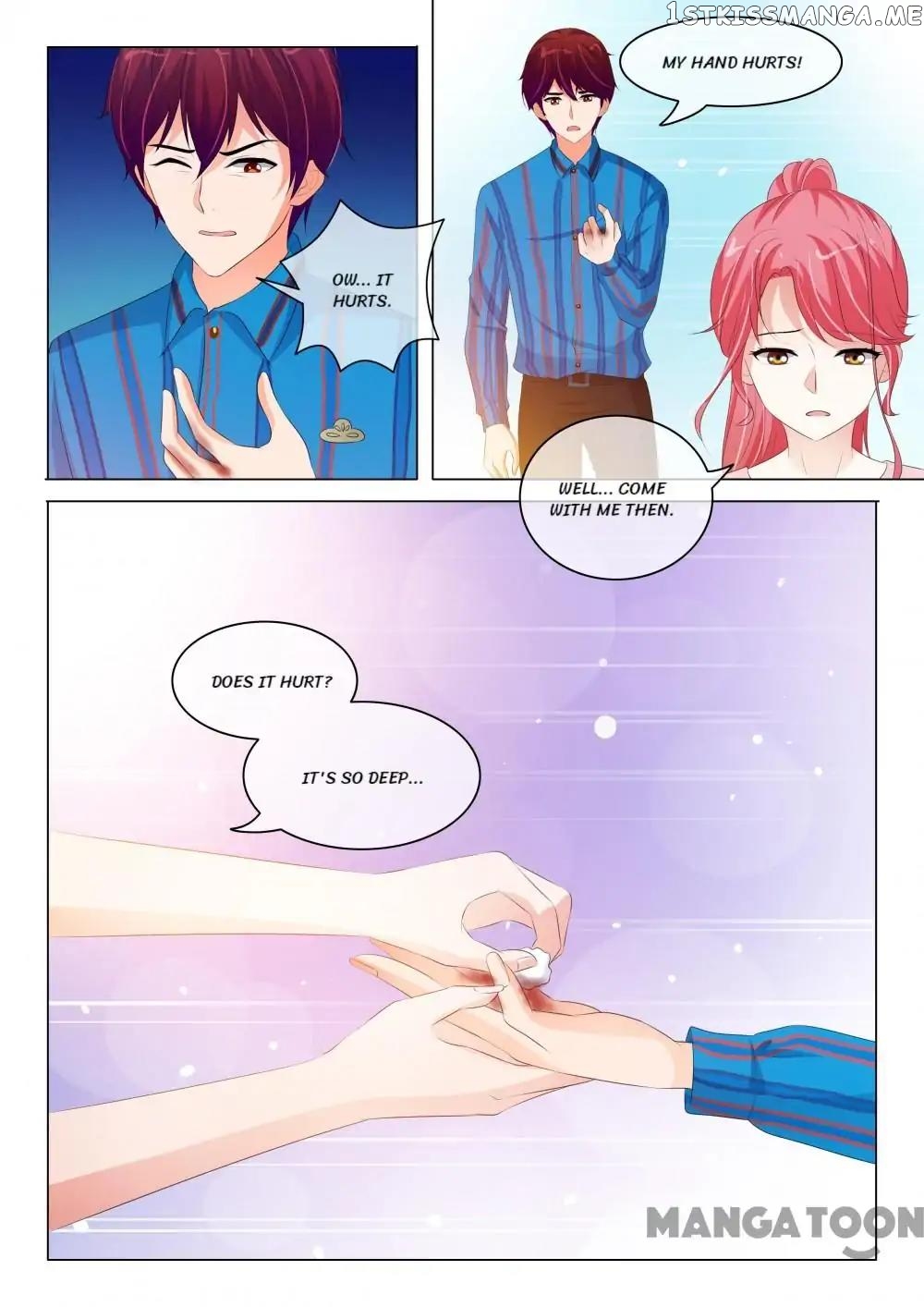 The Icy Ceo and the Substitute Bride Chapter 214 - page 7