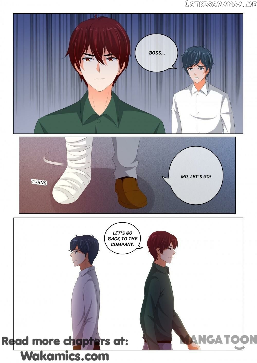 The Icy Ceo and the Substitute Bride Chapter 208 - page 3