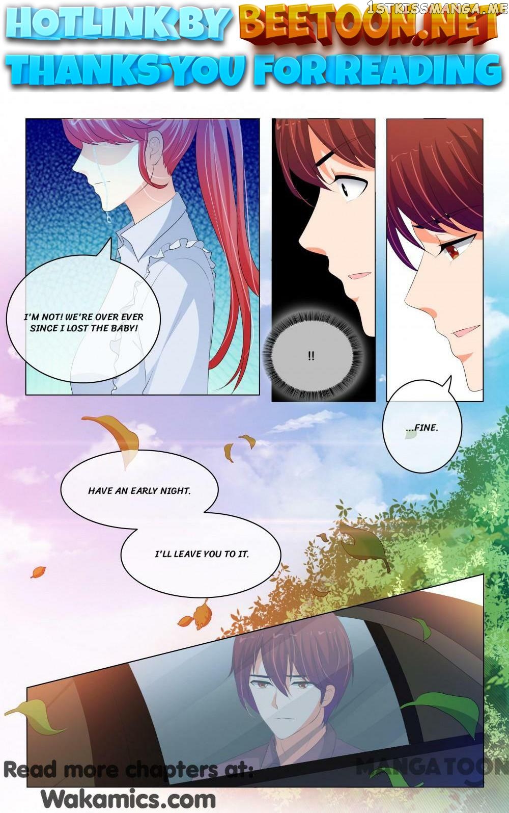 The Icy Ceo and the Substitute Bride Chapter 204 - page 1