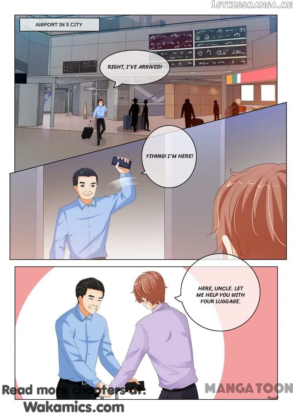 The Icy Ceo and the Substitute Bride Chapter 204 - page 2