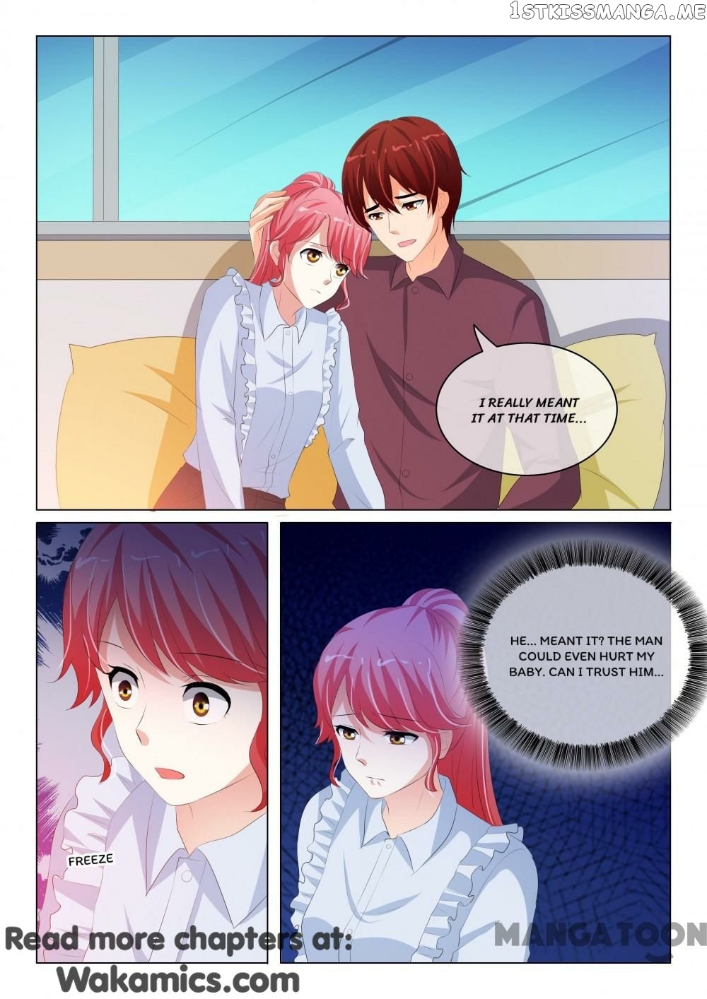 The Icy Ceo and the Substitute Bride Chapter 203 - page 2
