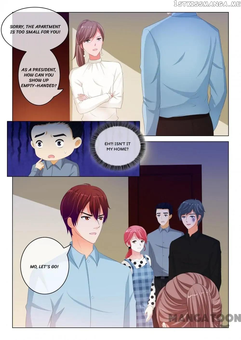 The Icy Ceo and the Substitute Bride Chapter 198 - page 3