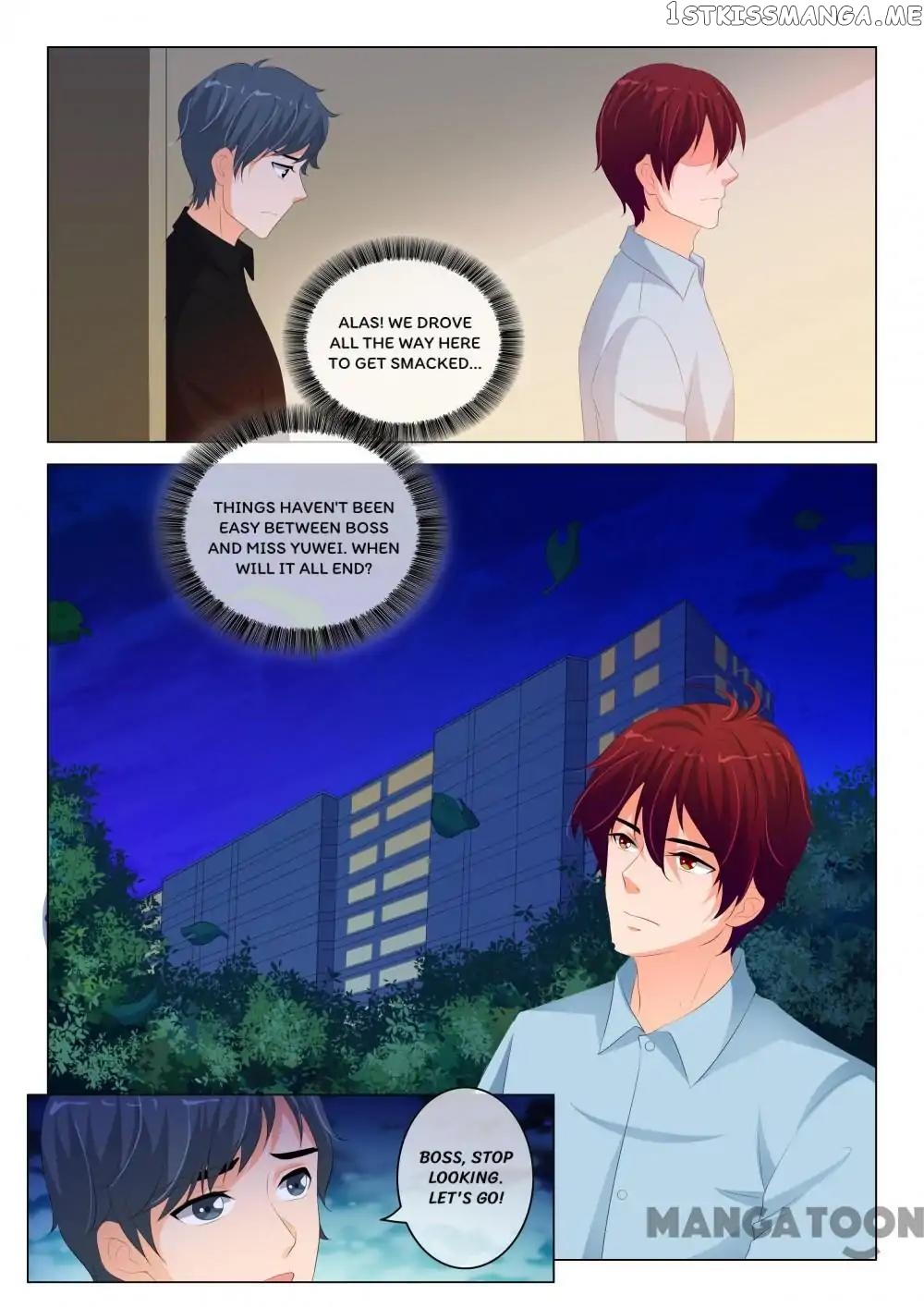 The Icy Ceo and the Substitute Bride Chapter 198 - page 4
