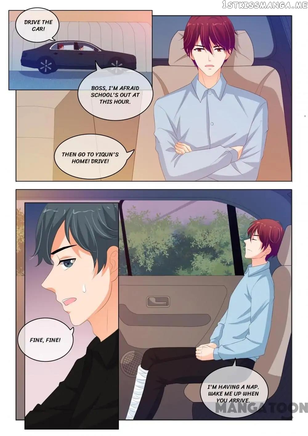 The Icy Ceo and the Substitute Bride Chapter 197 - page 2