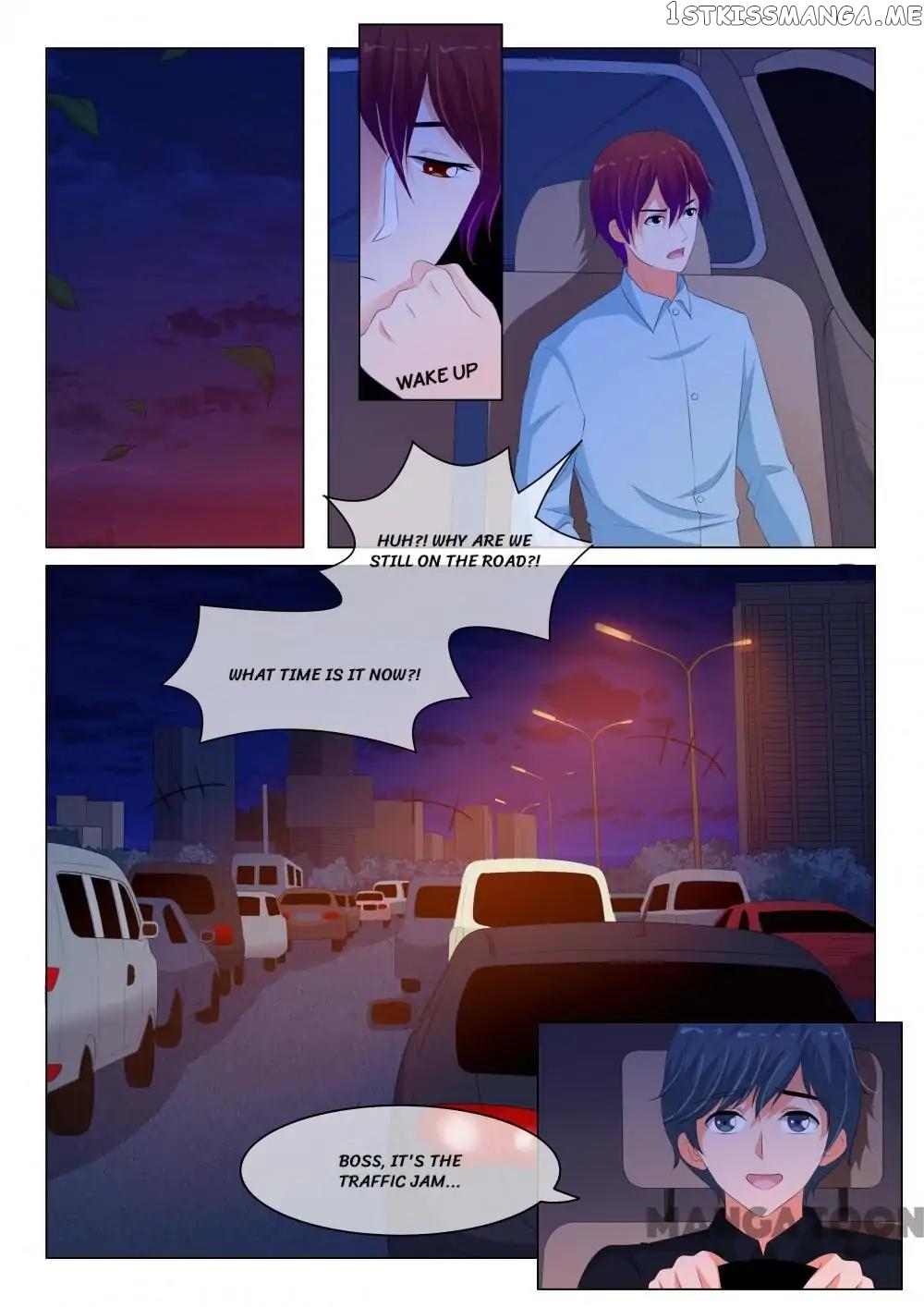 The Icy Ceo and the Substitute Bride Chapter 197 - page 3